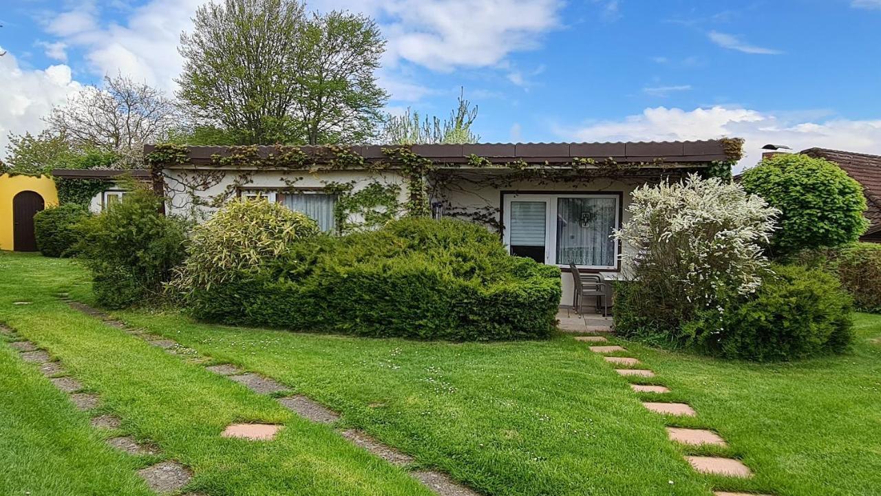 Baerenklau Villa Neustadt in Holstein Eksteriør billede