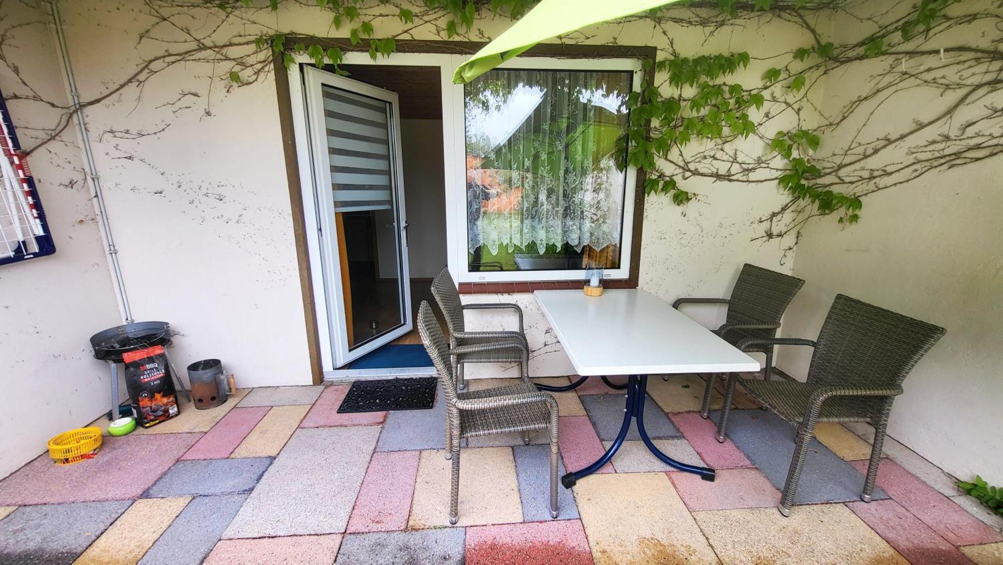 Baerenklau Villa Neustadt in Holstein Eksteriør billede