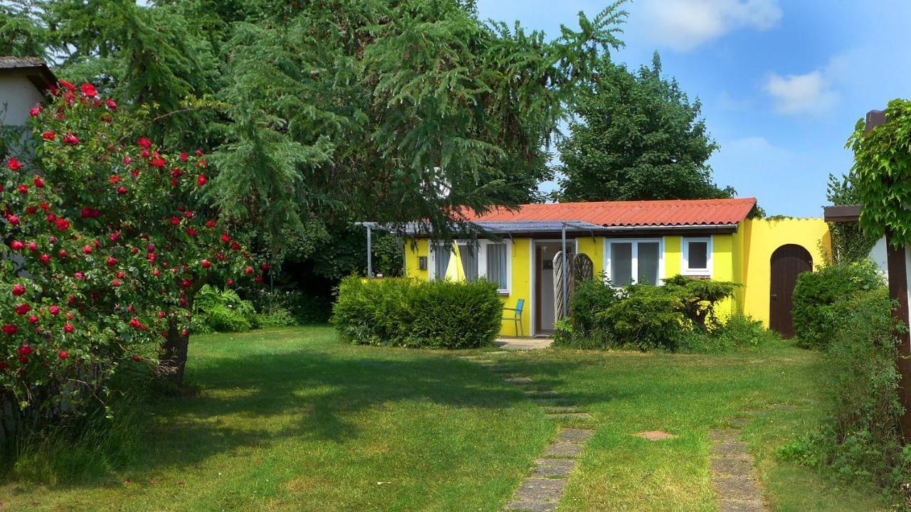 Baerenklau Villa Neustadt in Holstein Eksteriør billede