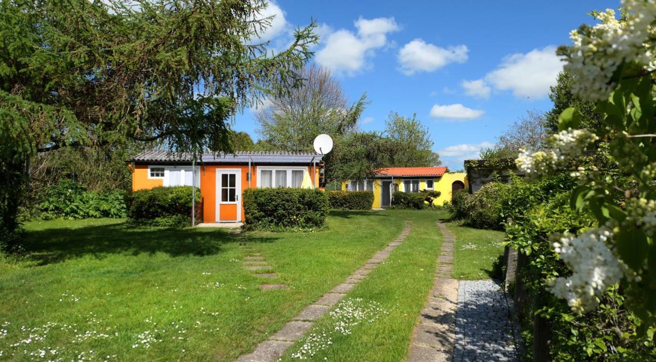 Baerenklau Villa Neustadt in Holstein Eksteriør billede